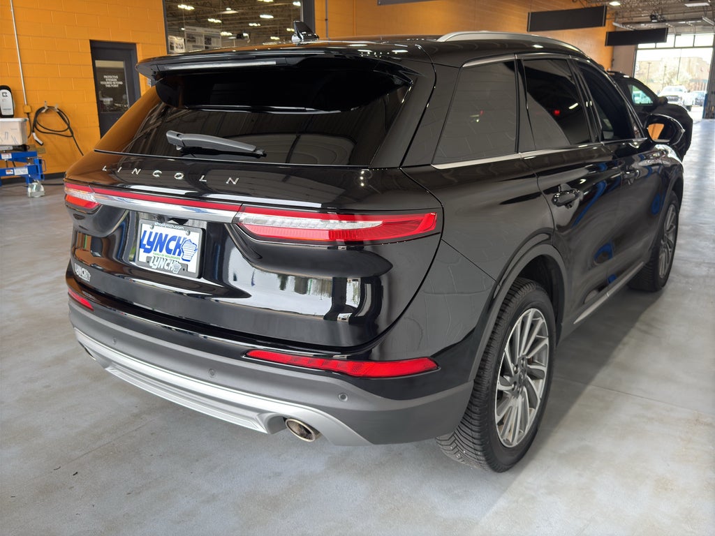 2023 Lincoln Corsair Reserve