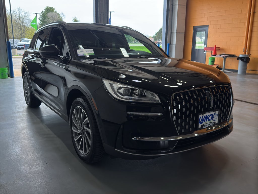 2023 Lincoln Corsair Reserve