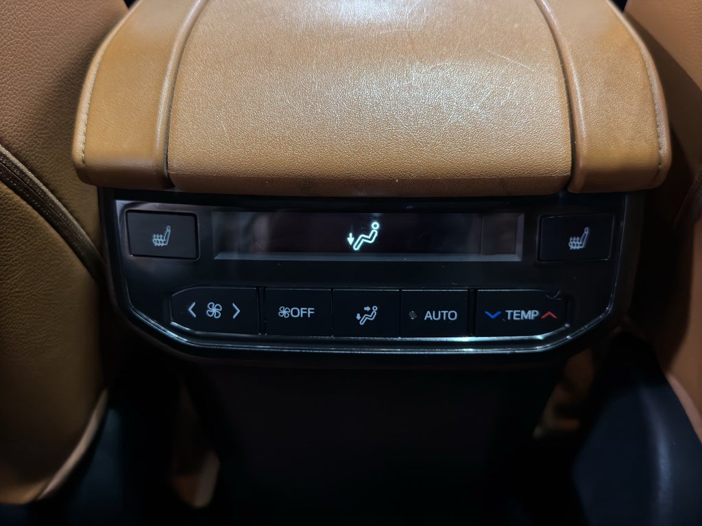 2020 Toyota Highlander Platinum