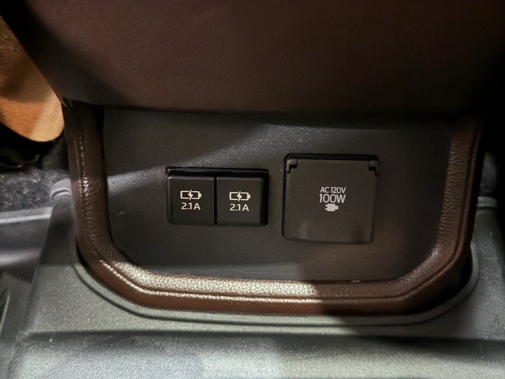 2020 Toyota Highlander Platinum