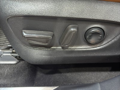 2020 Toyota Highlander Platinum