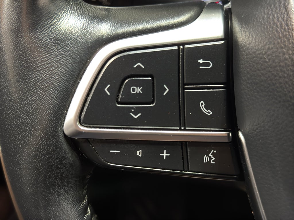 2020 Toyota Highlander Platinum