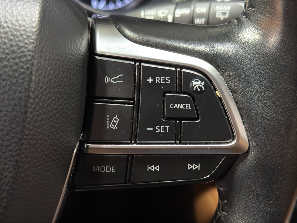 2020 Toyota Highlander Platinum