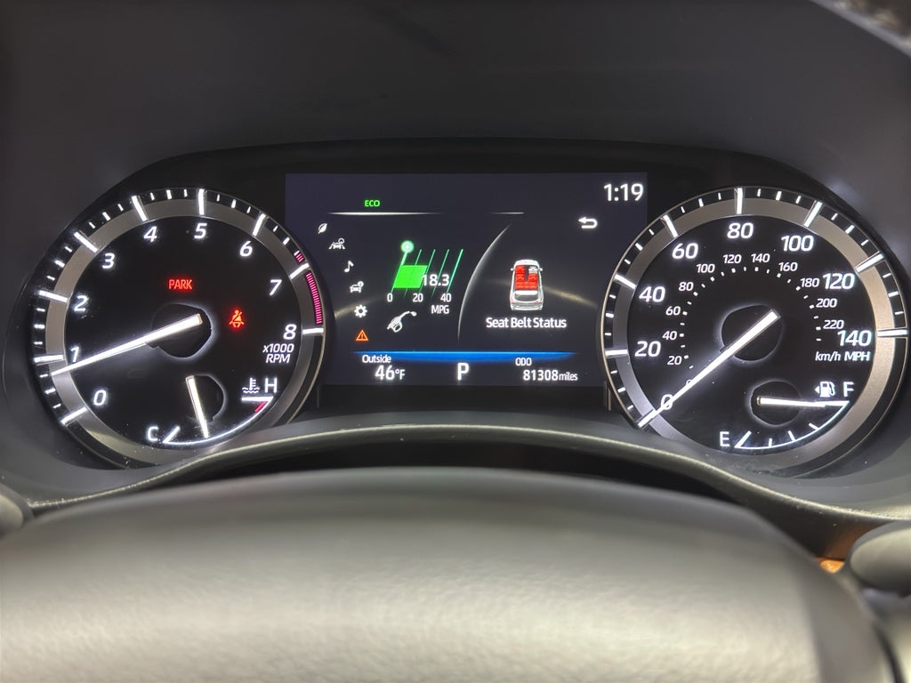 2020 Toyota Highlander Platinum