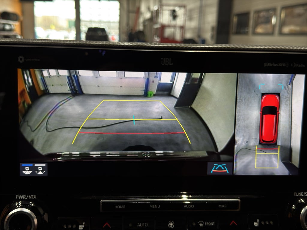 2020 Toyota Highlander Platinum