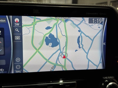 2020 Toyota Highlander Platinum