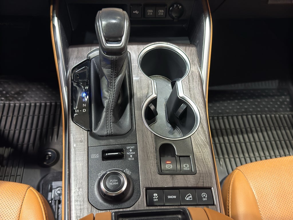 2020 Toyota Highlander Platinum