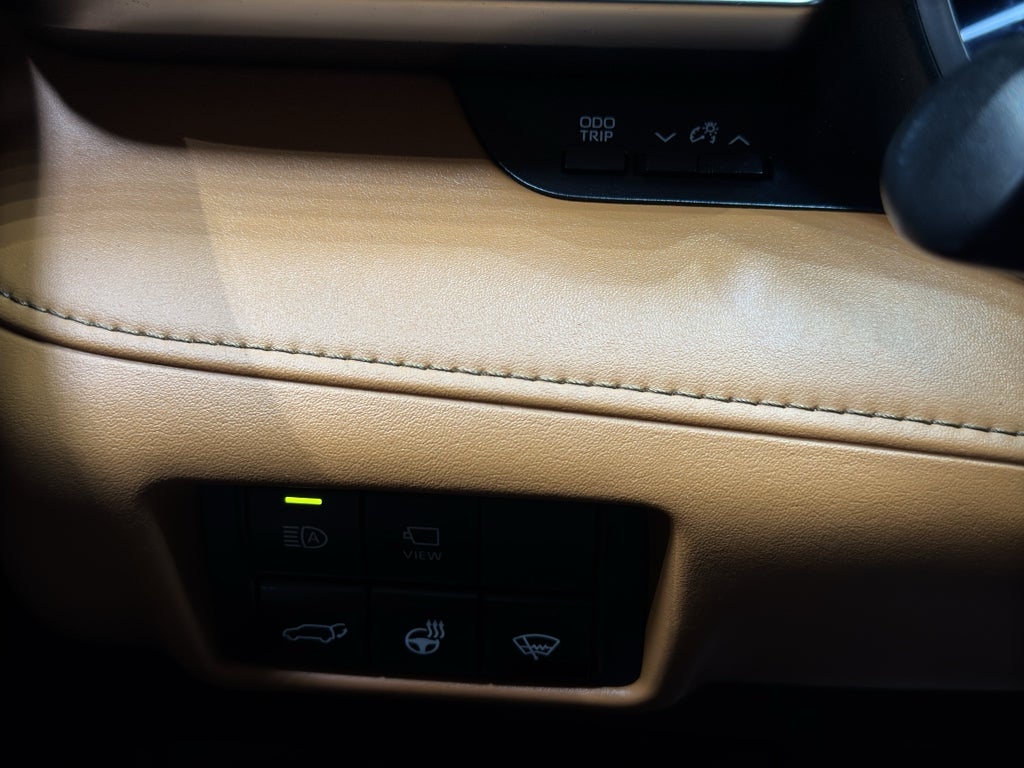 2020 Toyota Highlander Platinum