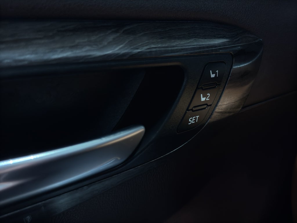 2020 Toyota Highlander Platinum