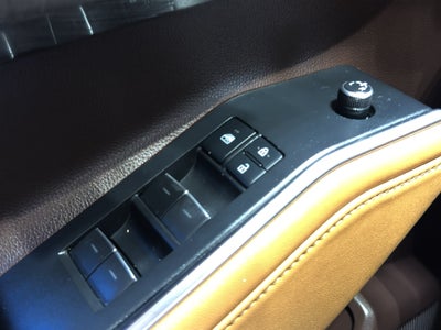 2020 Toyota Highlander Platinum