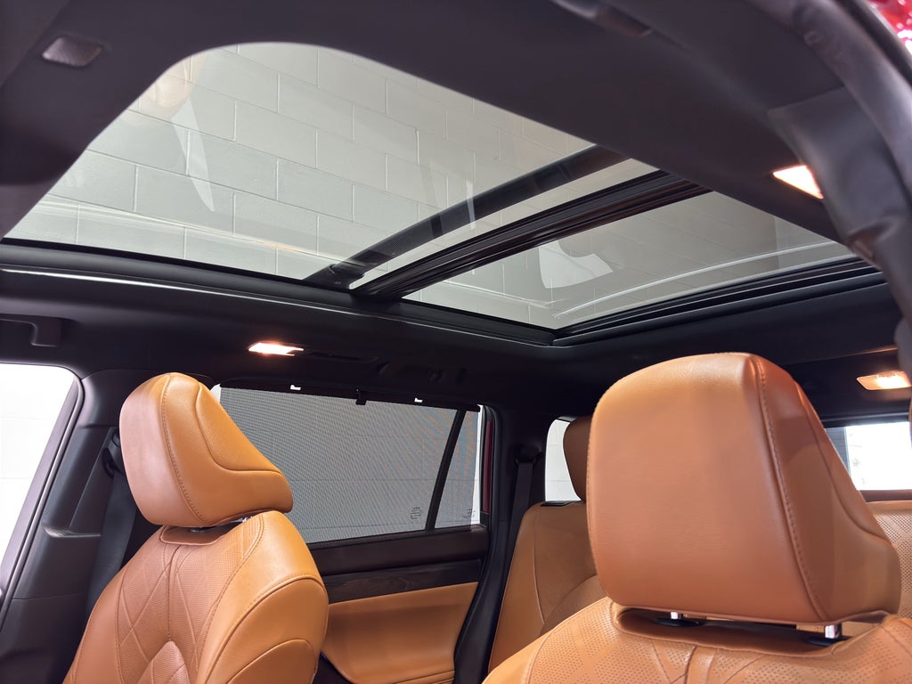 2020 Toyota Highlander Platinum