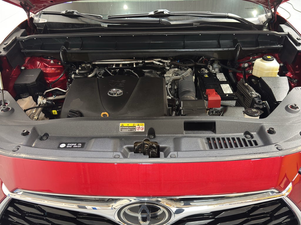 2020 Toyota Highlander Platinum