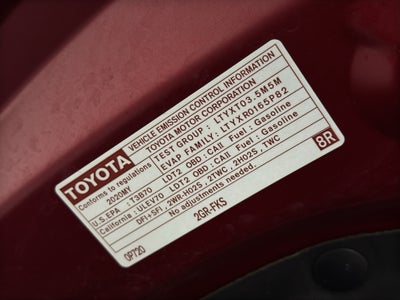 2020 Toyota Highlander Platinum