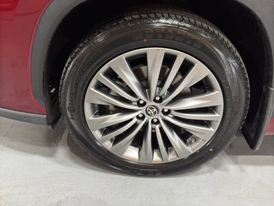 2020 Toyota Highlander Platinum