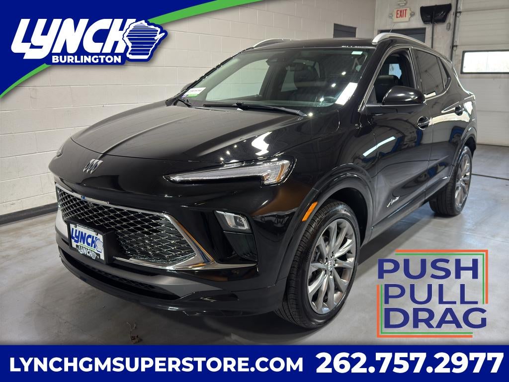 2024 Buick Encore GX Avenir