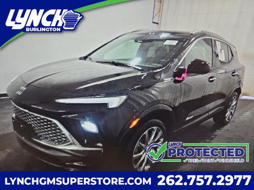 2024 Buick Encore GX Avenir