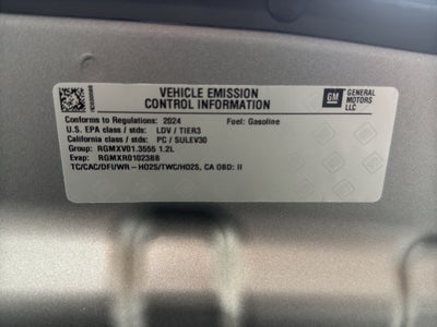 2024 Chevrolet Trax LS