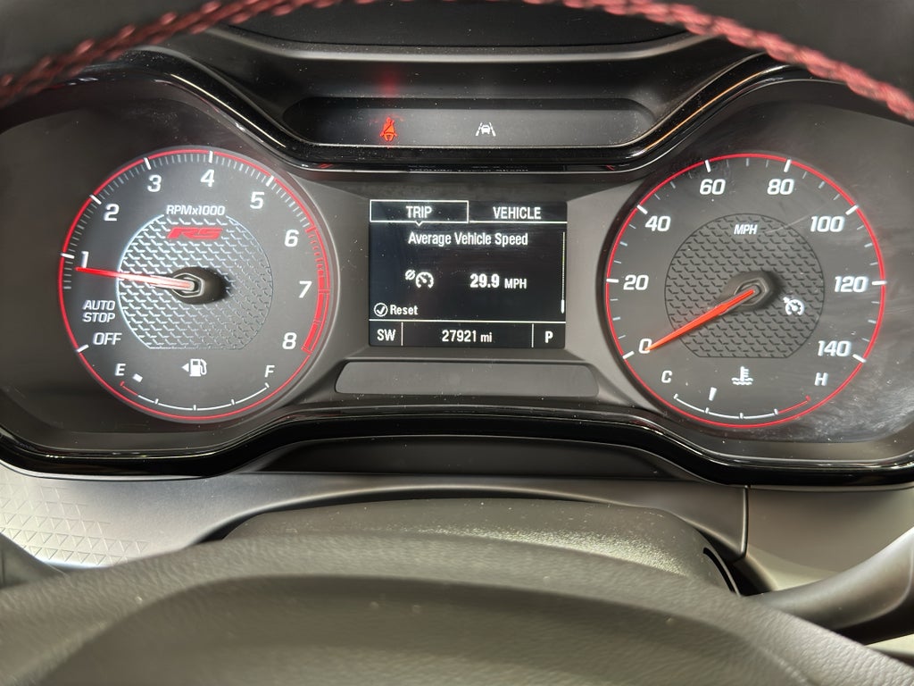 2024 Chevrolet Trax 1RS