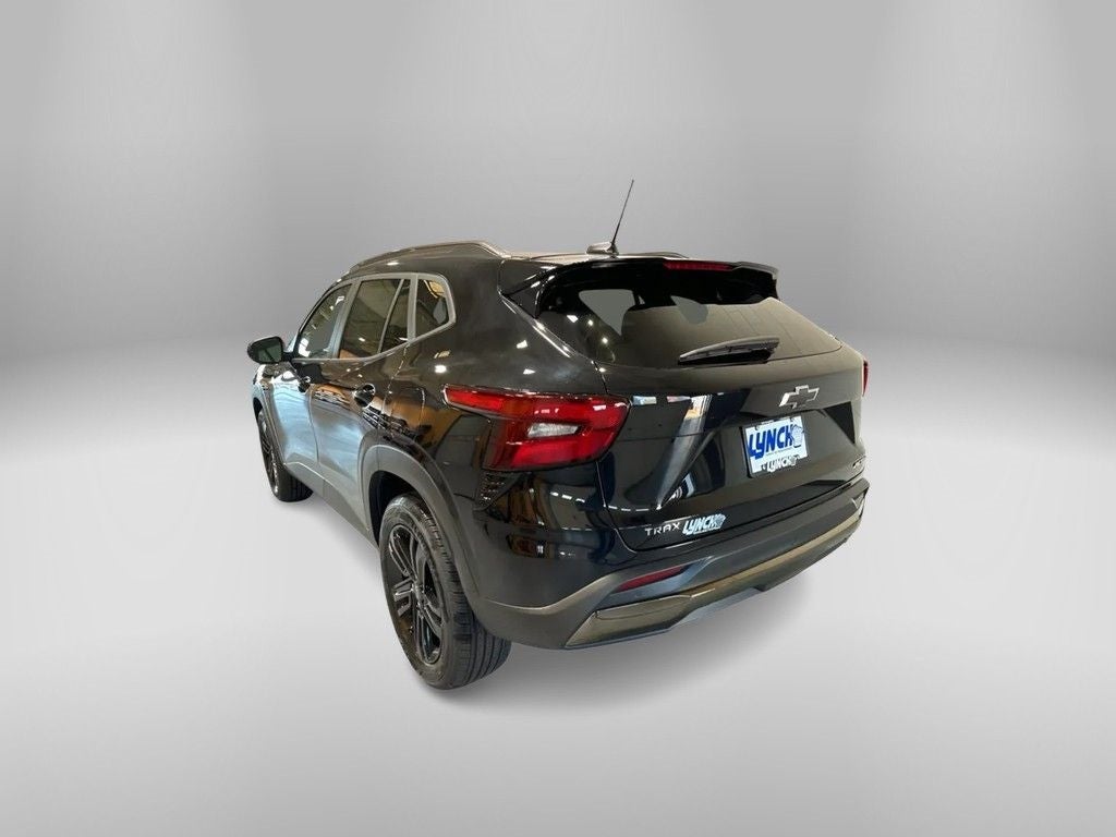 2025 Chevrolet Trax ACTIV Burlington WI Greater Milwuakee Racine