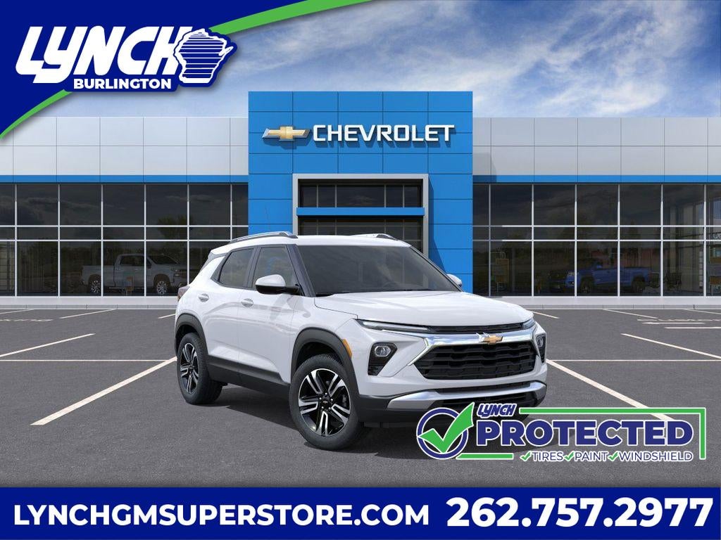 2026 Chevrolet Trailblazer