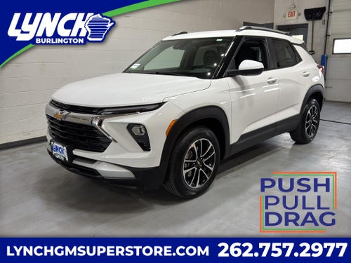2024 Chevrolet Trailblazer LT