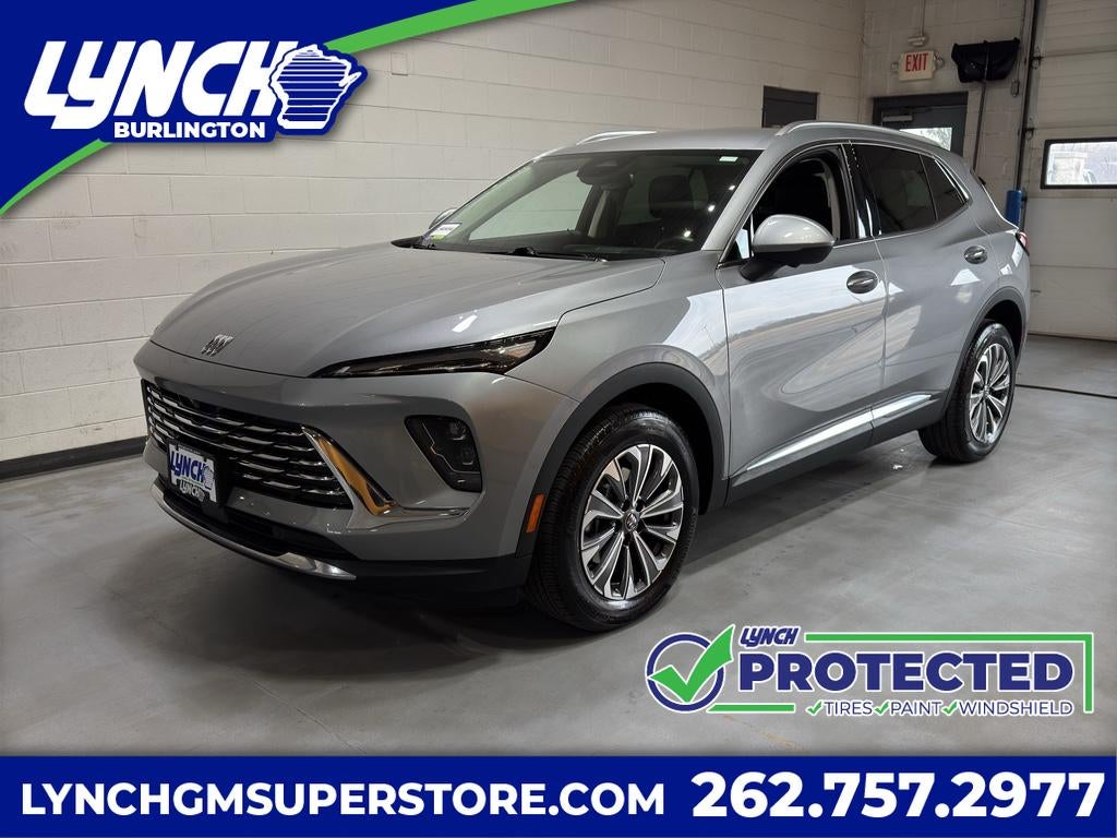 2025 Buick Envision Preferred