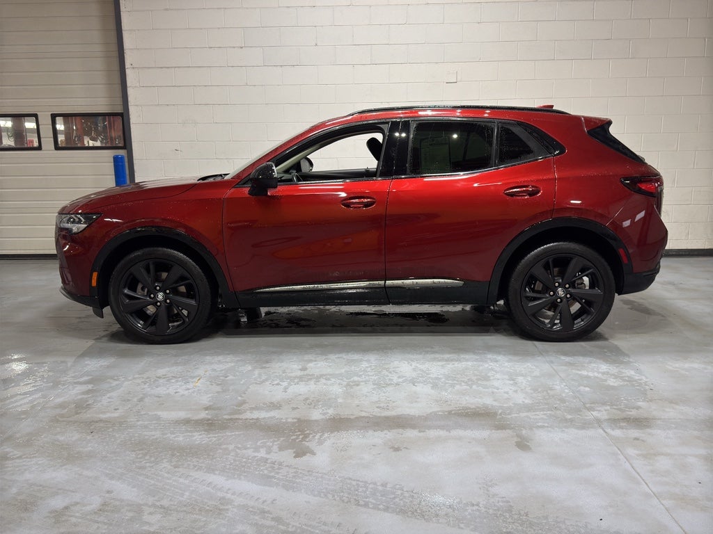 2023 Buick Envision Preferred