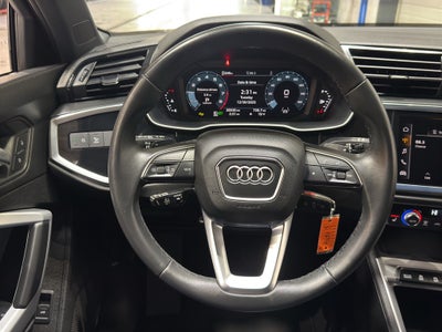 2025 Audi Q3 S line Premium