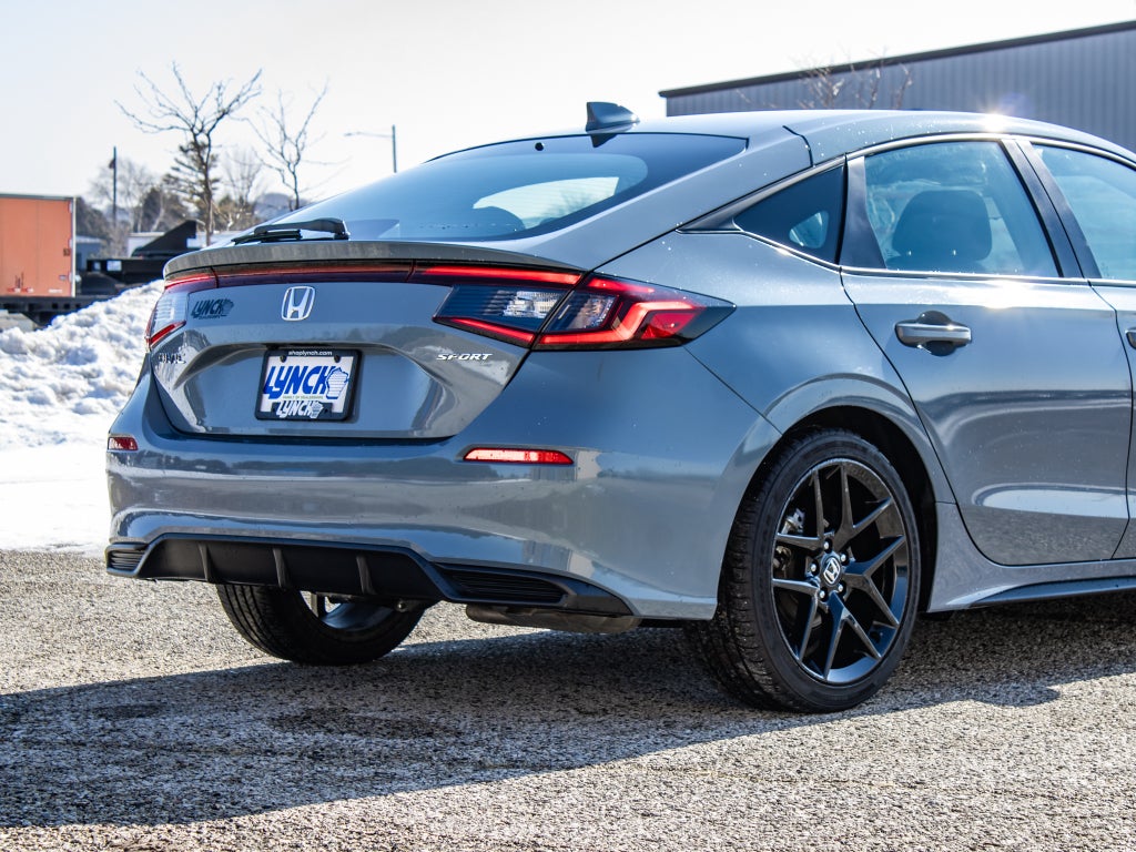 2024 Honda Civic Hatchback Sport