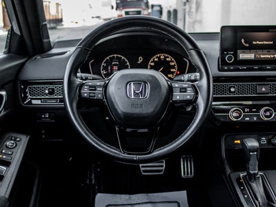 2024 Honda Civic Hatchback Sport