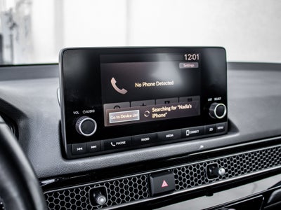 2024 Honda Civic Hatchback Sport