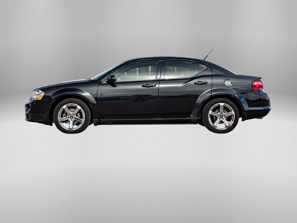 2011 Dodge Avenger Lux