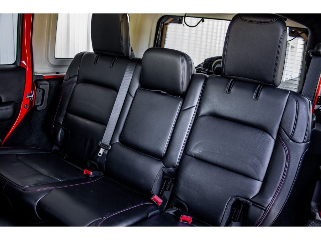 2019 Jeep Wrangler Unlimited Rubicon 4x4