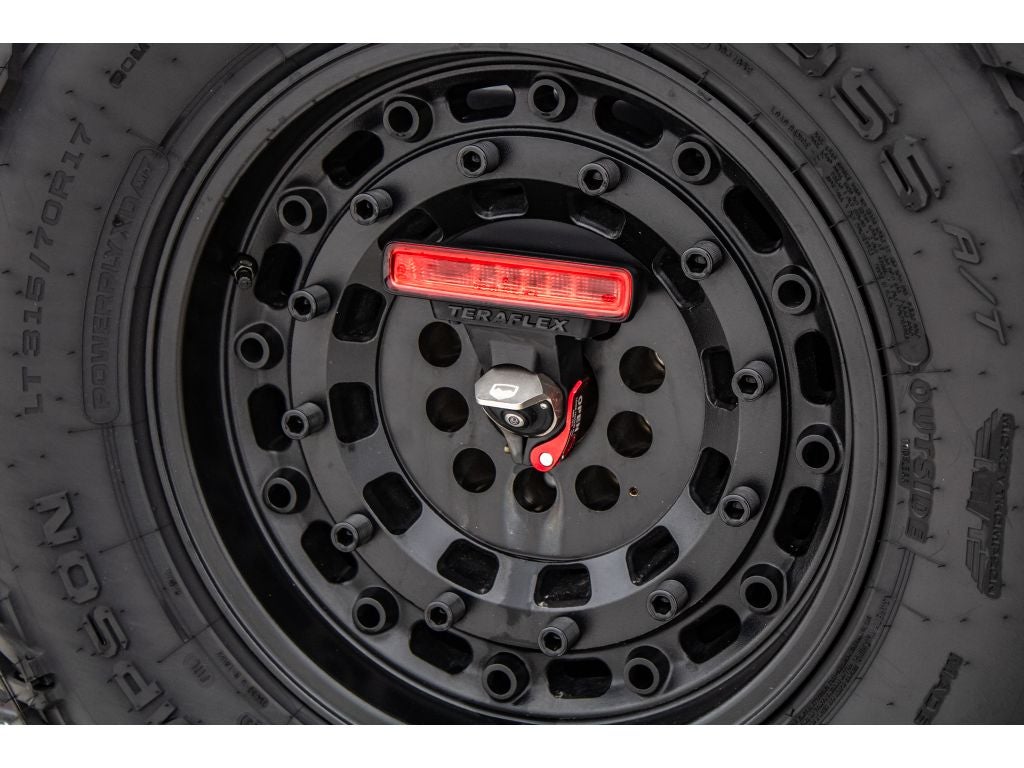 2018 Jeep Wrangler Unlimited Rubicon 4x4