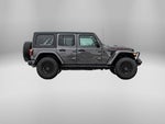 2018 Jeep Wrangler Unlimited Rubicon 4x4