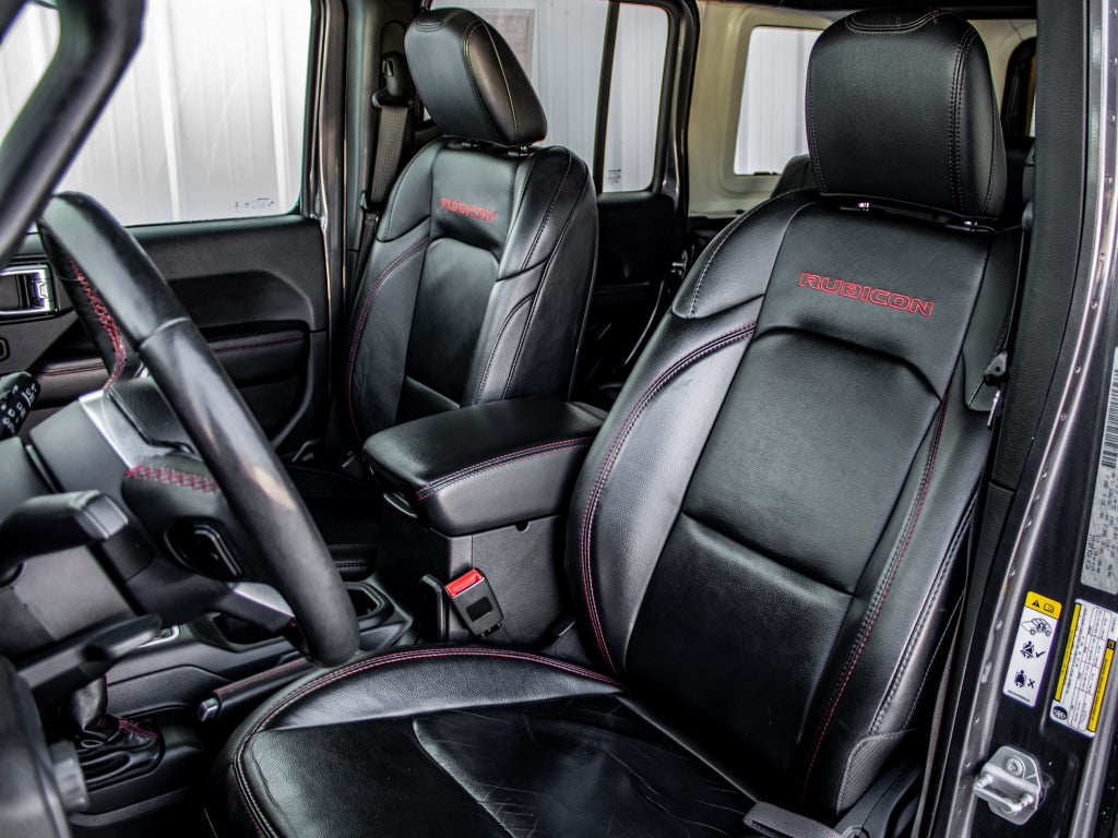 2018 Jeep Wrangler Unlimited Rubicon 4x4