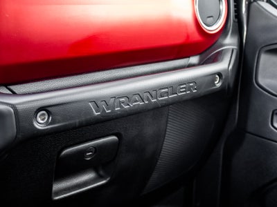 2018 Jeep Wrangler Unlimited Rubicon 4x4