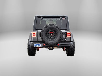 2018 Jeep Wrangler Unlimited Rubicon 4x4