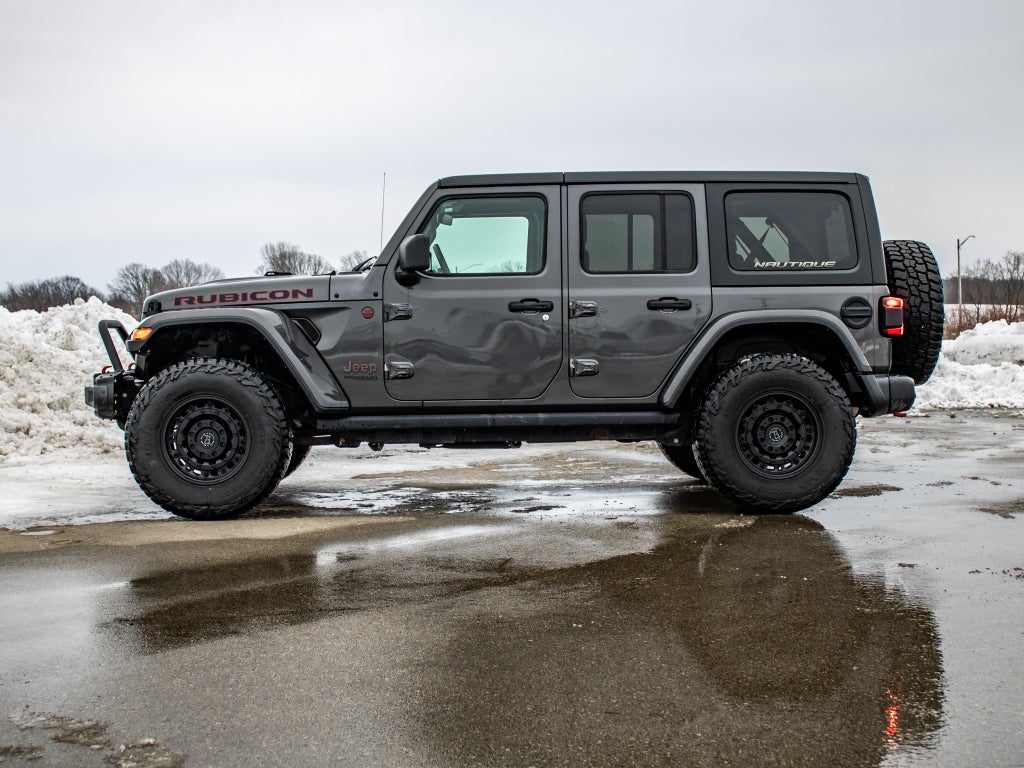 2018 Jeep Wrangler Unlimited Rubicon 4x4