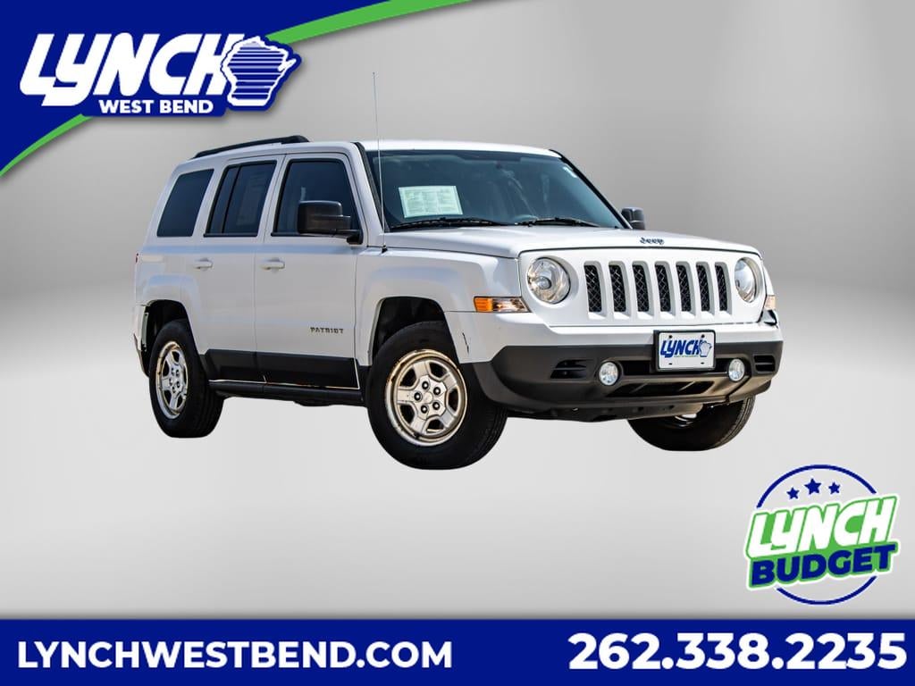 2015 Jeep Patriot Sport
