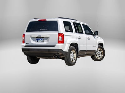 2015 Jeep Patriot Sport