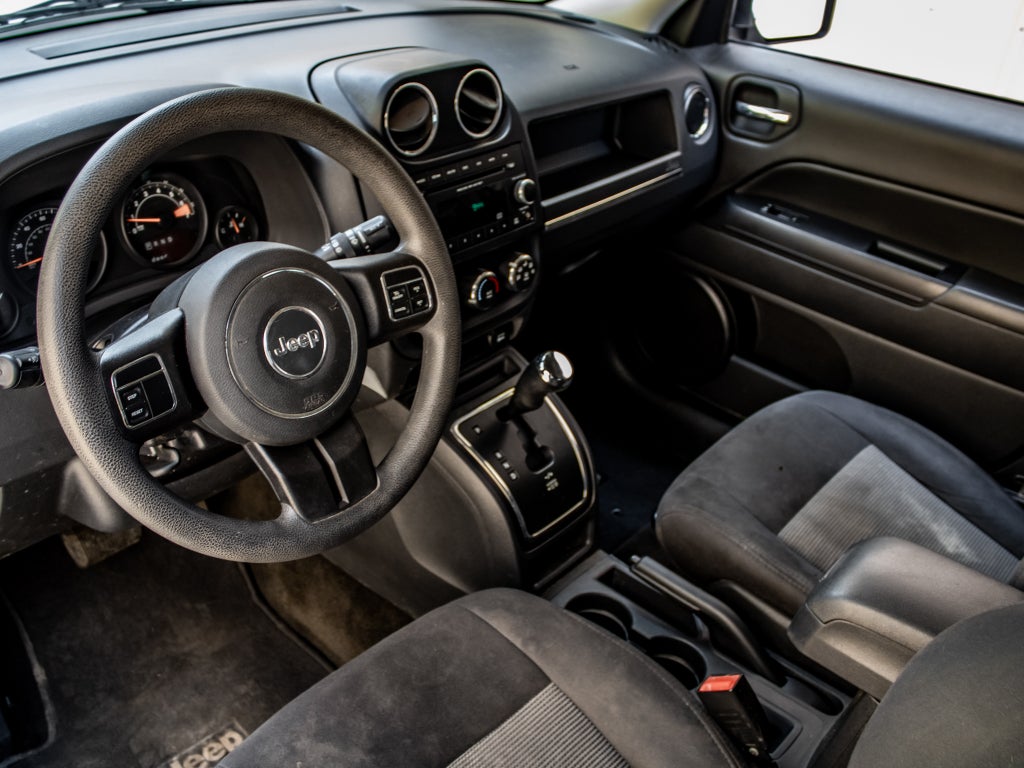 2015 Jeep Patriot Sport