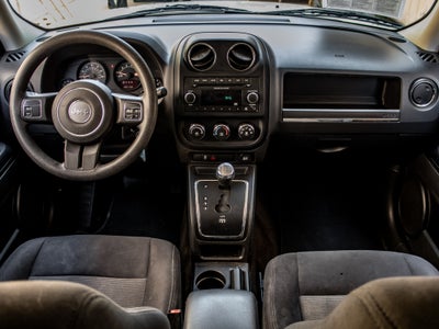 2015 Jeep Patriot Sport