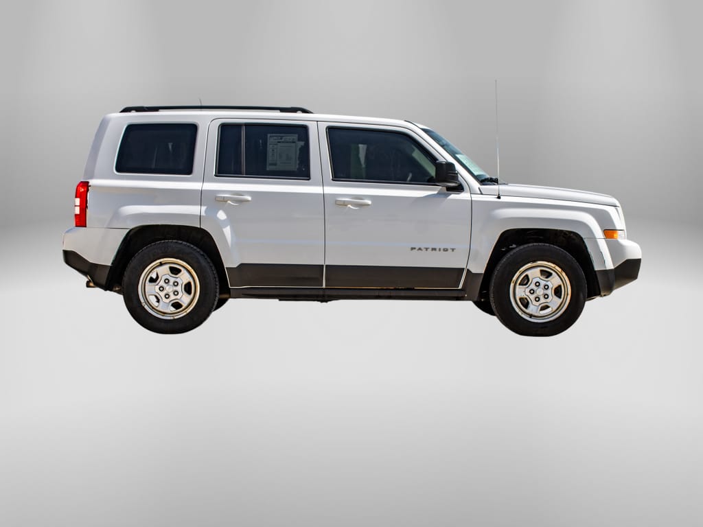 2015 Jeep Patriot Sport