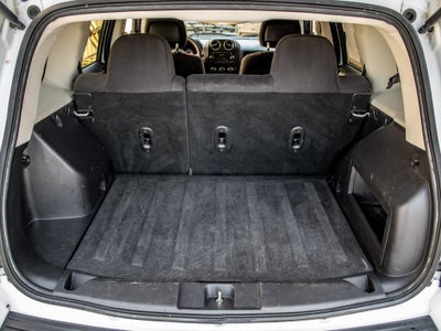 2015 Jeep Patriot Sport