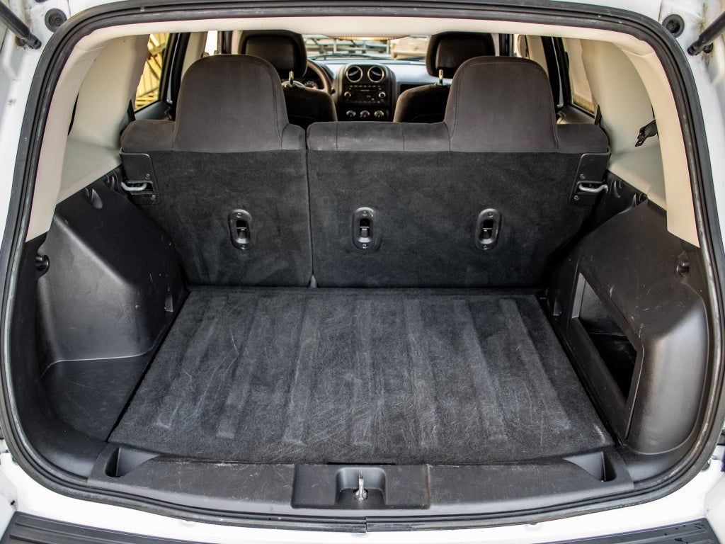 2015 Jeep Patriot Sport