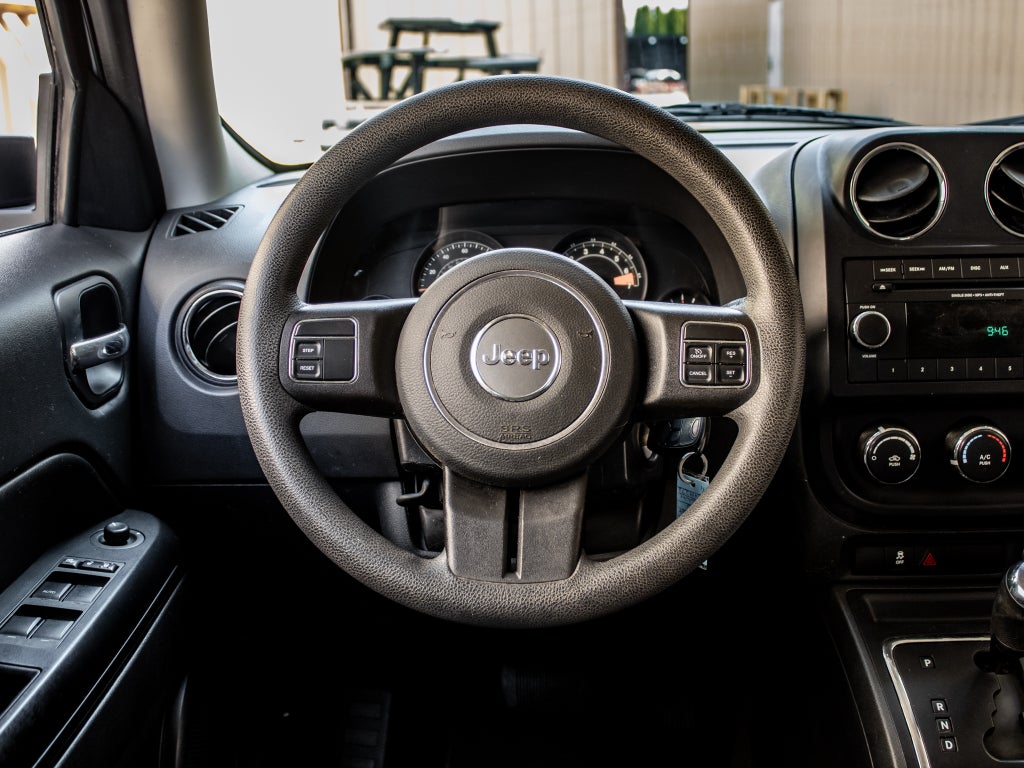 2015 Jeep Patriot Sport