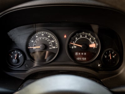 2015 Jeep Patriot Sport