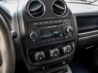 2015 Jeep Patriot Sport