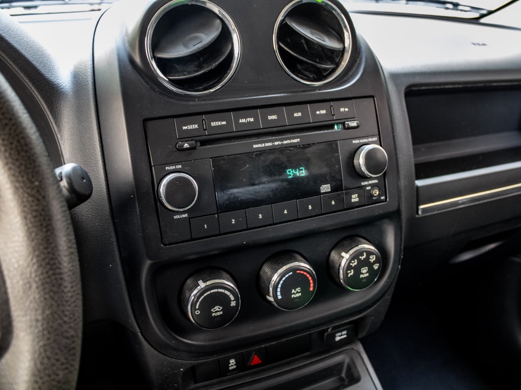 2015 Jeep Patriot Sport